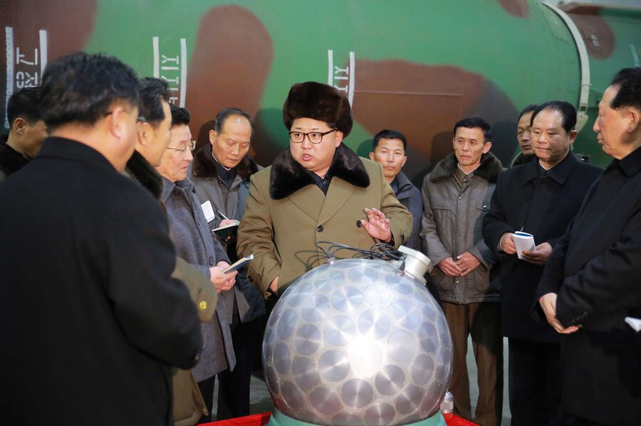 ΕΚΤΑΚΤΟ – Πυρηνική δοκιμή και καταγραφή σεισμικών δονήσεων 6,3 και 4,6 Ρίχτερ στη Β.Κορέα με μηδενικό εστιακό βάθος – «Φορτώθηκε» βόμβα υδρογόνου σε ICBM - Φωτογραφία 5