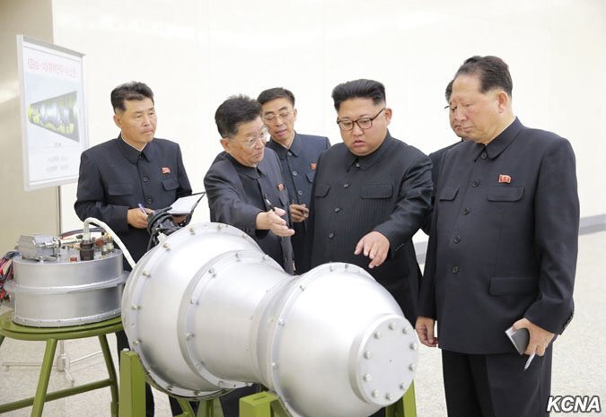 ΕΚΤΑΚΤΟ – Πυρηνική δοκιμή και καταγραφή σεισμικών δονήσεων 6,3 και 4,6 Ρίχτερ στη Β.Κορέα με μηδενικό εστιακό βάθος – «Φορτώθηκε» βόμβα υδρογόνου σε ICBM - Φωτογραφία 6