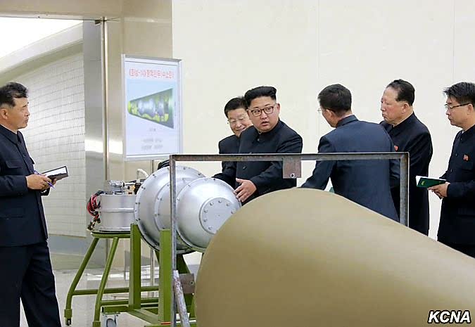 ΕΚΤΑΚΤΟ – Πυρηνική δοκιμή και καταγραφή σεισμικών δονήσεων 6,3 και 4,6 Ρίχτερ στη Β.Κορέα με μηδενικό εστιακό βάθος – «Φορτώθηκε» βόμβα υδρογόνου σε ICBM - Φωτογραφία 8