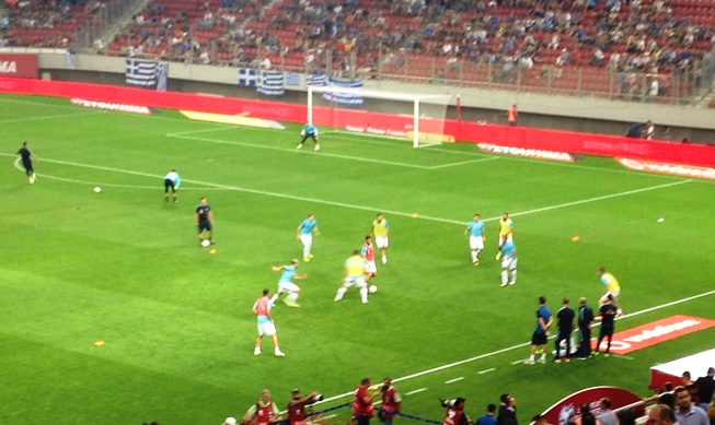 Ελλάδα-Βέλγιο 1-2-Ήθελε  αλλά δεν μπόρεσε... - Φωτογραφία 2