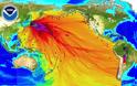 Η Ακτινοβολία της Φουκουσίμα έχει μολύνει ολόκληρο το Ειρηνικό Ωκεανό - και πρόκειται να γίνει χειρότερα - Φωτογραφία 1