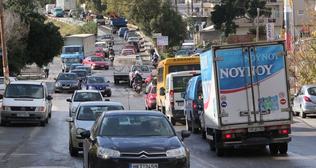Πάνω από 450.000 ανασφάλιστα οχήματα κυκλοφορούν στους δρόμους - Φωτογραφία 1