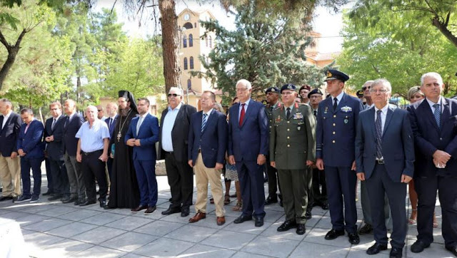 Συμμετοχή του ΣΕΑΝ Λάρισας στις εκδηλώσεις για την απελευθέρωση της Λάρισας - Φωτογραφία 5