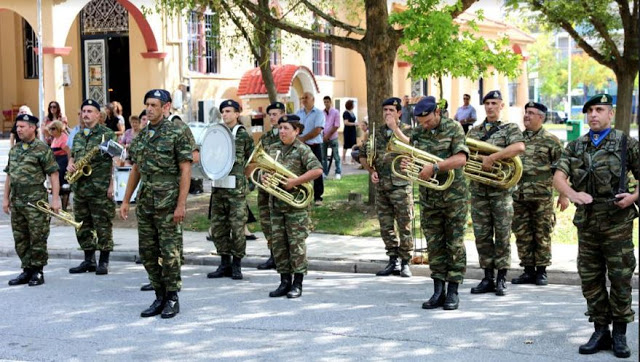 Συμμετοχή του ΣΕΑΝ Λάρισας στις εκδηλώσεις για την απελευθέρωση της Λάρισας - Φωτογραφία 7