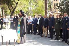 Συμμετοχή του ΣΕΑΝ Λάρισας στις εκδηλώσεις για την απελευθέρωση της Λάρισας