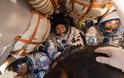 Επέστρεψε από τον Διεθνή Διαστημικό Σταθμό ο Θεόδωρος Γιουρτσίχιν Γραμματικόπουλος - Φωτογραφία 3