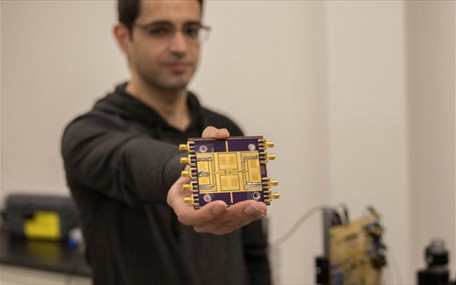 Δεκάδες gigabits ανά δευτερόλεπτο: Επαναστατικό τσιπ ανοίγει τον δρόμο για ηλεκτρονικά νέας γενιάς - Φωτογραφία 1