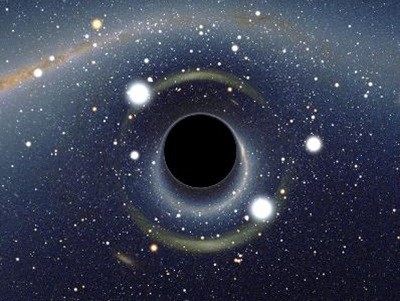 Η δεύτερη μεγαλύτερη μαύρη τρύπα του γαλαξία μας - Φωτογραφία 1