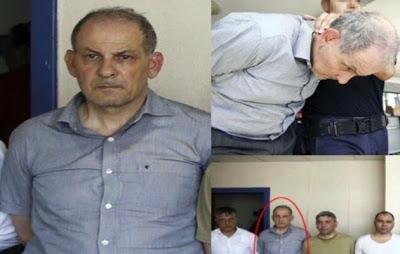 Τούρκος υποπτέραρχος που εμπόδισε το πραξικόπημα συνελήφθη ως ....πραξικοπηματίας και βασανίστηκε - Φωτογραφία 1