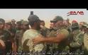 Έσπασε η πολιορκία της Deir Ez Zor μετα απο 3 χρόνια-Tiger και Ρώσοι Spetsnaz μπήκαν στην πόλη(φωτο-βίντεο) - Φωτογραφία 1