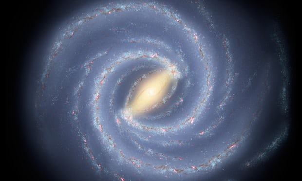 Ίσως ανακαλύφθηκε η δεύτερη μεγαλύτερη μαύρη τρύπα στον γαλαξία μας - Φωτογραφία 1