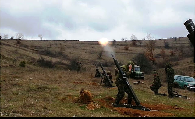 Παρουσίαση στο ΓΕΣ της 9ης Μηχανοποιημένης Ταξιαρχίας (9 Μ/Π ΤΑΞ «ΑΔΡΙΑΝΟΥΠΟΛΗ») - Φωτογραφία 13