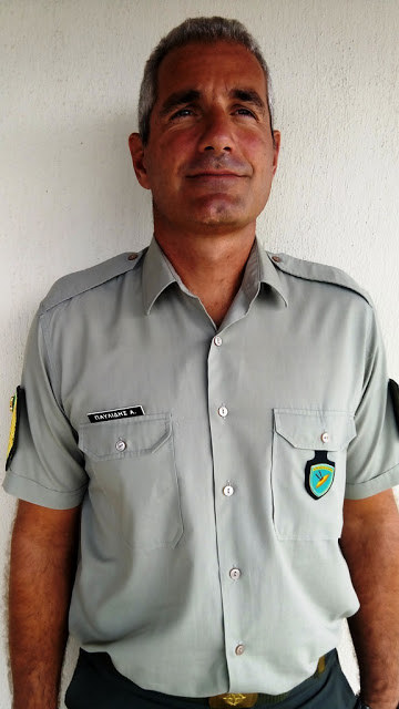 Ο Δκτης της ΜΕΡΥΠ Υποστράτηγος Γρηγοριάδης βραβεύει ΕΜΘ - Φωτογραφία 3