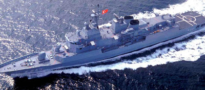 ΕΚΤΑΚΤΟ-Η Άγκυρα απαντά με αποστολή πολεμικών πλοίων στην ανακοίνωση των ΗΠΑ για έρευνες στην κυπριακή ΑΟΖ - Φωτογραφία 1