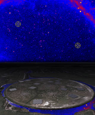 Ανακαλύφθηκε το πιο γρήγορο άστρο νετρονίων - Φωτογραφία 1