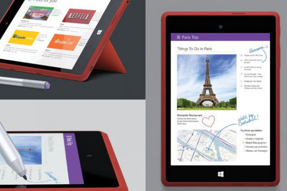 Microsoft Surface Mini:  το tablet που ακυρώθηκε - Φωτογραφία 1