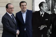 Από τον Ντε Γκωλ στον Μακρόν: Ελλάς, Γαλλία, συμμαχία