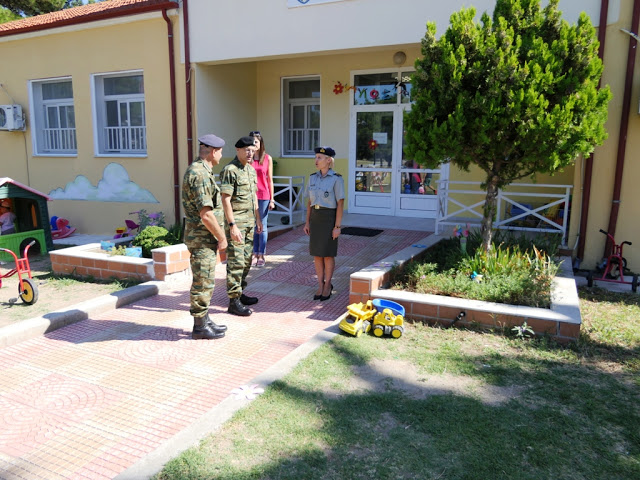 Επισκέψεις Αρχηγού ΓΕΣ σε Σχηματισμούς, Μονάδες και Υπηρεσίες του Στρατού Ξηράς στη Θεσσαλονίκη και στη Λάρισα - Φωτογραφία 28