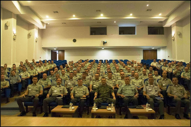 Επισκέψεις Αρχηγού ΓΕΣ σε Σχηματισμούς, Μονάδες και Υπηρεσίες του Στρατού Ξηράς στη Θεσσαλονίκη και στη Λάρισα - Φωτογραφία 8