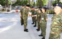 Επισκέψεις Αρχηγού ΓΕΣ σε Σχηματισμούς, Μονάδες και Υπηρεσίες του Στρατού Ξηράς στη Θεσσαλονίκη και στη Λάρισα - Φωτογραφία 11
