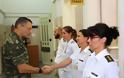 Επισκέψεις Αρχηγού ΓΕΣ σε Σχηματισμούς, Μονάδες και Υπηρεσίες του Στρατού Ξηράς στη Θεσσαλονίκη και στη Λάρισα - Φωτογραφία 13