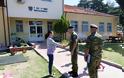 Επισκέψεις Αρχηγού ΓΕΣ σε Σχηματισμούς, Μονάδες και Υπηρεσίες του Στρατού Ξηράς στη Θεσσαλονίκη και στη Λάρισα - Φωτογραφία 29