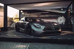 MERCEDES AMG GT3 EDITION 50 Ένα «θηριώδες» μοντέλο κυκλοφορεί ελεύθερο