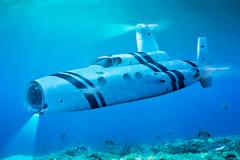 NEYK SUBMARINE Πόσο απλησίαστο όνειρο είναι ένα πολυτελές ιδιωτικό υποβρύχιο;