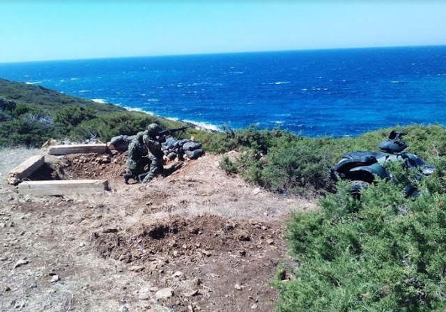 Επίσκεψη Διοικητή ΑΣΔΕΝ στην Περιοχή Ευθύνης της 80 ΑΔΤΕ - Φωτογραφία 3