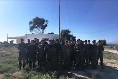 Επίσκεψη Διοικητή ΑΣΔΕΝ στην Περιοχή Ευθύνης της 80 ΑΔΤΕ