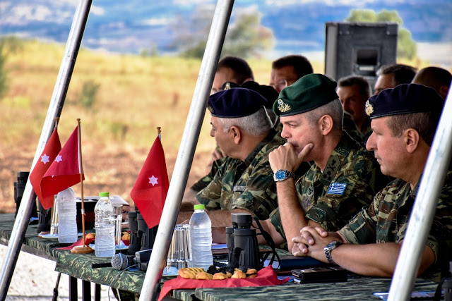 Επιχειρησιακή Εκπαίδευση 34 Μηχανοκίνητης Ταξιαρχίας - Φωτογραφία 1