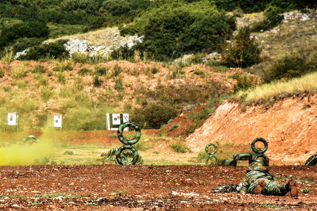 Επιχειρησιακή Εκπαίδευση 34 Μηχανοκίνητης Ταξιαρχίας - Φωτογραφία 11