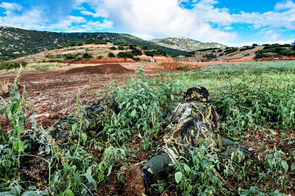 Επιχειρησιακή Εκπαίδευση 34 Μηχανοκίνητης Ταξιαρχίας - Φωτογραφία 3