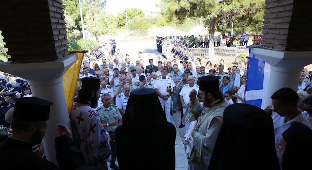 Πανήγυρις Ιερού Ναού “Παναγίας Παντάνασσας” Στρδου Παπάγου - Φωτογραφία 11