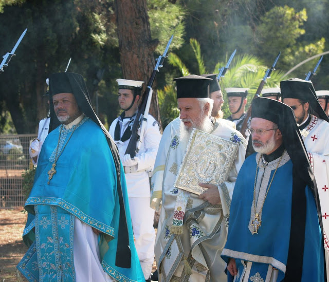 Πανήγυρις Ιερού Ναού “Παναγίας Παντάνασσας” Στρδου Παπάγου - Φωτογραφία 9