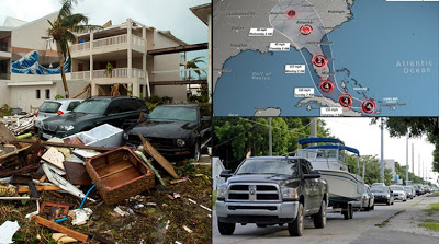Επικών διαστάσεων ο δολοφόνος- τυφώνας Ίρμα. Φύγετε απο τα σπίτια σας.προειδοποιεί ο Τράμπ - Φωτογραφία 1