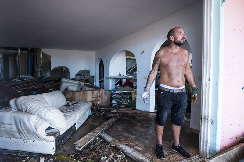 Επικών διαστάσεων ο δολοφόνος- τυφώνας Ίρμα. Φύγετε απο τα σπίτια σας.προειδοποιεί ο Τράμπ - Φωτογραφία 3