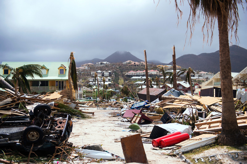 Επικών διαστάσεων ο δολοφόνος- τυφώνας Ίρμα. Φύγετε απο τα σπίτια σας.προειδοποιεί ο Τράμπ - Φωτογραφία 4