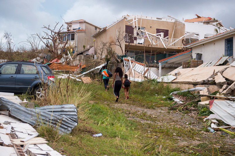 Επικών διαστάσεων ο δολοφόνος- τυφώνας Ίρμα. Φύγετε απο τα σπίτια σας.προειδοποιεί ο Τράμπ - Φωτογραφία 6