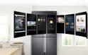 Η Samsung έχει έξυπνο ψυγείο με το Family Hub