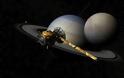 Το κύκνειο άσμα του Cassini, θα «αυτοκτονήσει» στον Κρόνο στις 15 Σεπτεμβρίου