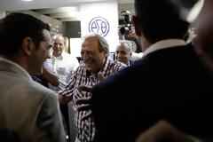 ΣΤΑ ΠΕΡΙΠΤΕΡΑ ΤΗΣ ΔΕΘ Ο ΠΡΩΘΥΠΟΥΡΓΟΣ VD