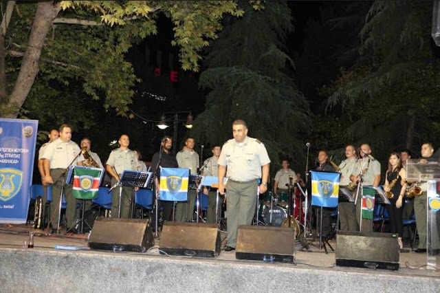 Πάμε Πλατεία για ένα μουσικό ταξίδι με τη Στρατιωτική Μουσική της 1ης ΣΤΡΑΤΙΑΣ - Φωτογραφία 2