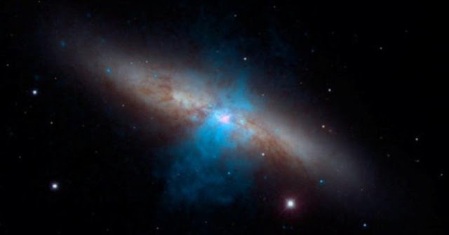 Ανακαλύφθηκε το πιο γρήγορο άστρο νετρονίων στον γαλαξία μας - Φωτογραφία 1