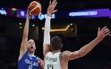 Εκπληκτική πρόκριση της Ελλάδας στους «8» του Ευρωμπάσκετ – Έβγαλε νοκ άουτ την πανίσχυρη Λιθουανία!