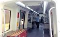 ΔΕΘ: Έτσι είναι από μέσα το βαγόνι του μετρό Θεσσαλονίκης - Φωτογραφία 6