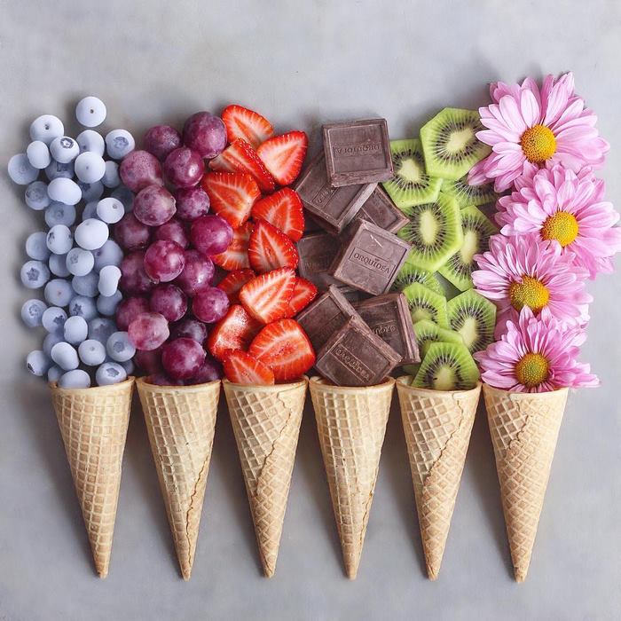 Και όμως αυτά τα γλυκά είναι vegan και έχουν ενθουσιάσει το Instagram - Φωτογραφία 12