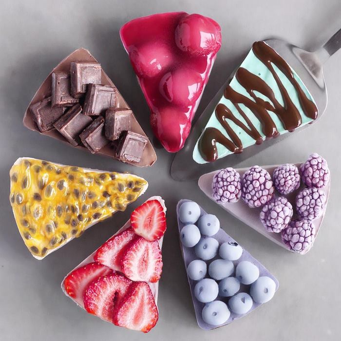 Και όμως αυτά τα γλυκά είναι vegan και έχουν ενθουσιάσει το Instagram - Φωτογραφία 16