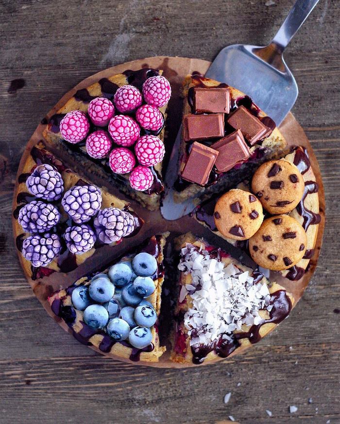 Και όμως αυτά τα γλυκά είναι vegan και έχουν ενθουσιάσει το Instagram - Φωτογραφία 17