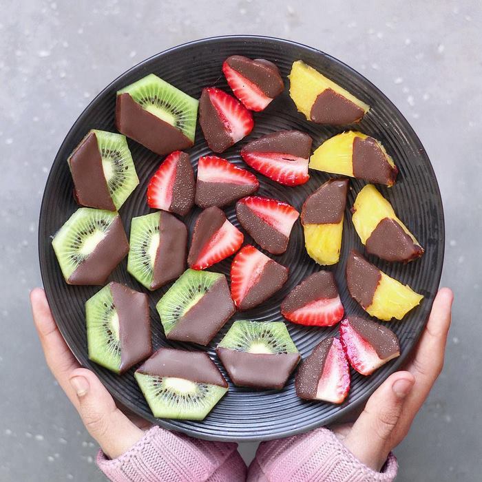 Και όμως αυτά τα γλυκά είναι vegan και έχουν ενθουσιάσει το Instagram - Φωτογραφία 20